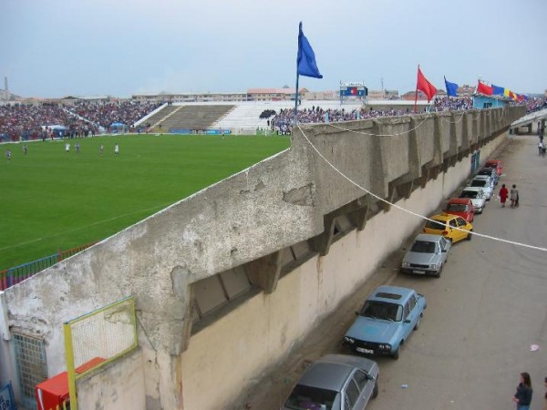 Stadionul Iuliu Bodola - Oradea