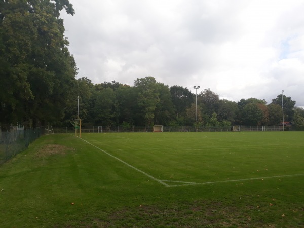 Stadion am Hölzchen Nebenplatz 2 - Stendal