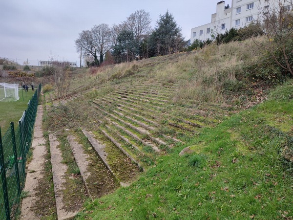 Stade Charles Argentin - Le Havre