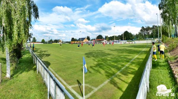 Sportpark Grüne Mitte - Trebendorf