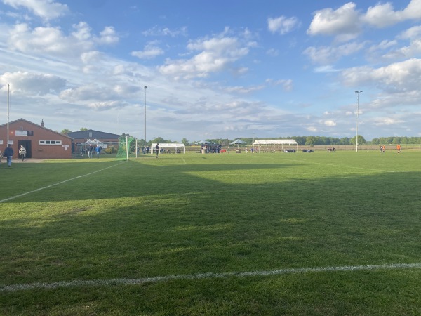Sportplatz Borstel - Borstel/Landkreis Diepholz
