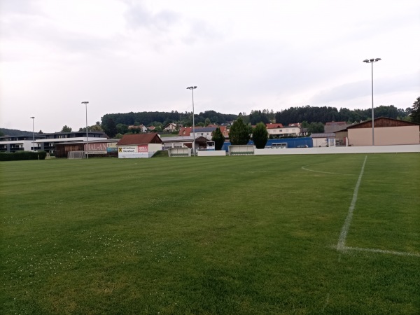 Sportplatz Nestelbach im Ilztal - Nestelbach im Ilztal