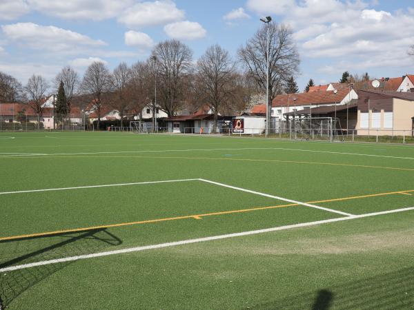 Sportplatz Südhang - Saarbrücken-Fechingen