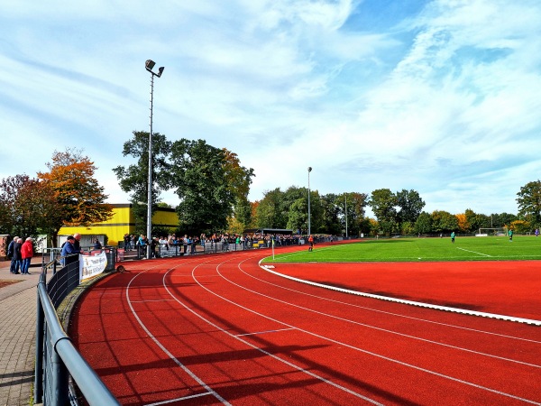 Stadion der Jahn-Sportanlage - Tönisvorst-St. Tönis