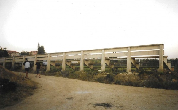Stadion NK Istra Tar Staro igralište - Tar