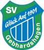 Wappen SV Glück Auf 1901 Gebhardshagen II