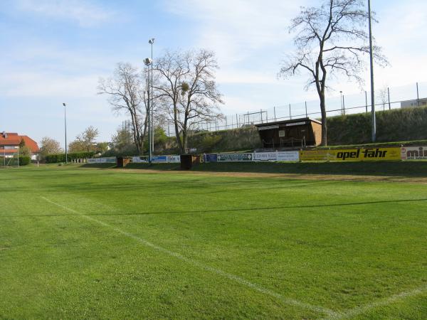 Sportanlage Heidelsteinstraße - Hofbieber