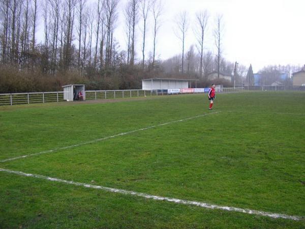 Waldstadion - Castrop-Rauxel-Bladenhorst