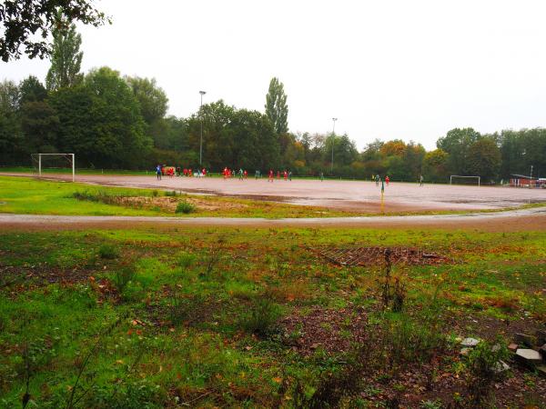 Sportanlage Midlicher Kamp - Dorsten-Wulfen-Barkenberg