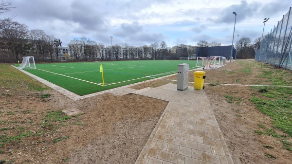 Bezirkssportanlage Agnes-Bernauer-Straße Platz 4 - München-Pasing