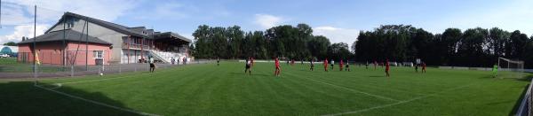 Stade Omnisports du Moulin  - Brunstatt-Didenheim 