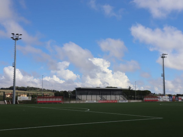 Campo Sportivo Sandro Ultimi Chiesanuova - Treia
