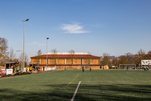 Oberlandsportplatz - Sohland/Spree