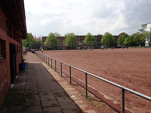 Sportplatz Schützenhof - Hamburg-Dulsberg