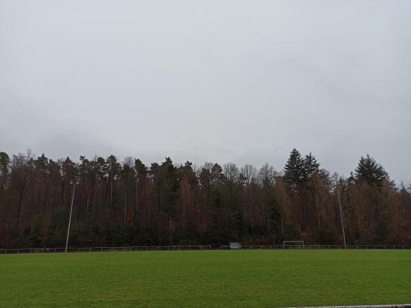 Herrenwaldstadion - Niefern-Öschelbronn