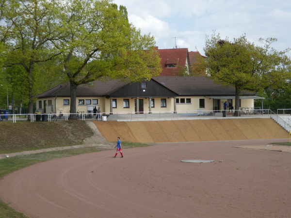 Stadion der Freundschaft - Templin