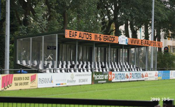 Sportpark Boshuizerkade - FC Boshuizen - Leiden