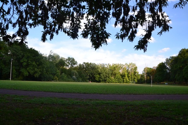 Sportplatz Wolfsbau - Gommern-Leitzkau