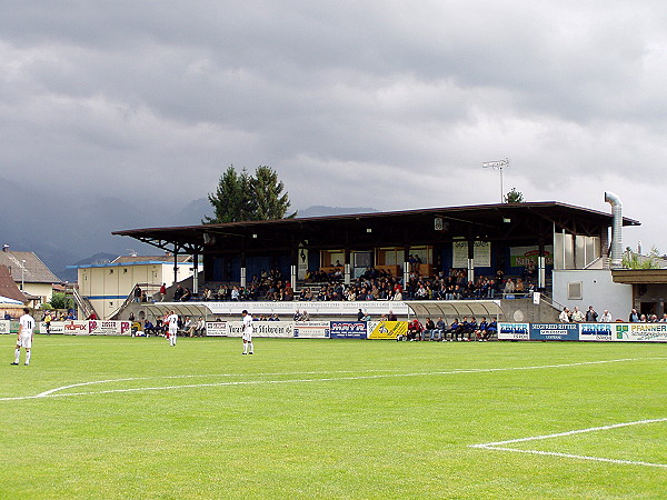 Stadion an der Holzstraße - Lustenau