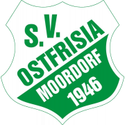 Wappen SV Ostfrisia Moordorf 1946  15068