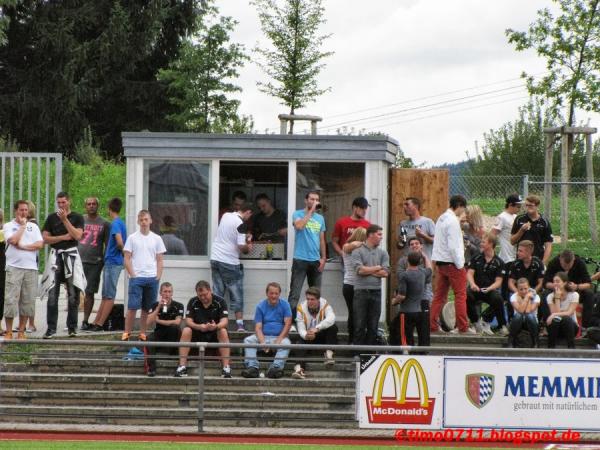 Wittumstadion - Urbach/Remstal