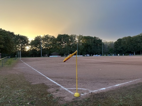 Sportplatz Sitterswald - Kleinblittersdorf-Sitterswald