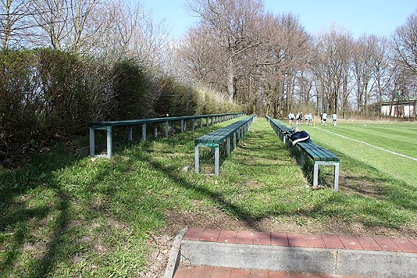 Sportzentrum Schönhausen - Schönhausen/Elbe