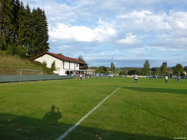 Seedoblstadion - Beutelsbach