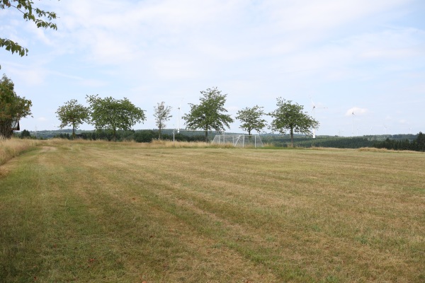 Sportplatz Schönfeld - Stadtkyll-Schönfeld
