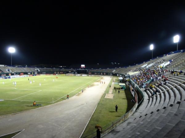 Estadio Olímpico Carlos Iturralde Rivero - Mérida