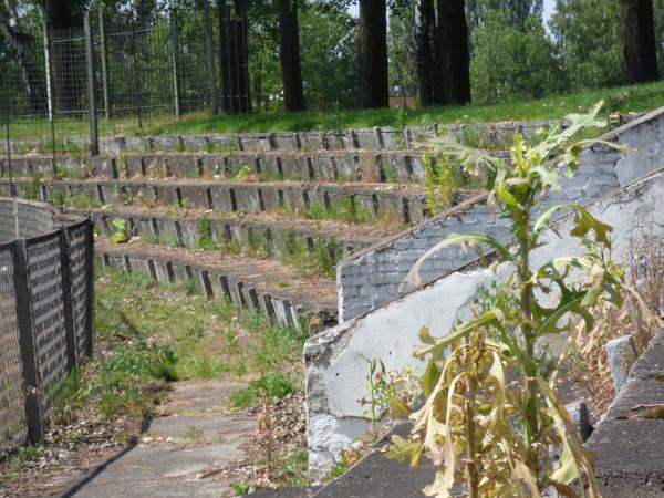 Stadion ul. Traugutta  - Pszów