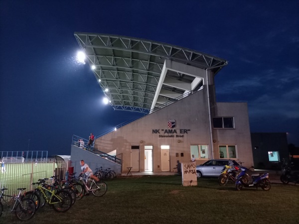 Stadion Amater - Slavonski Brod