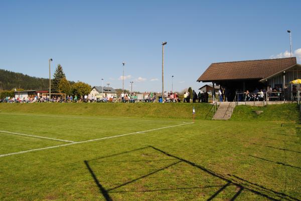 Sportplatz Gallizien - Gallizien