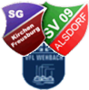 Wappen SG Alsdorf/Kirchen/Freusburg/Wehbach (Ground A)