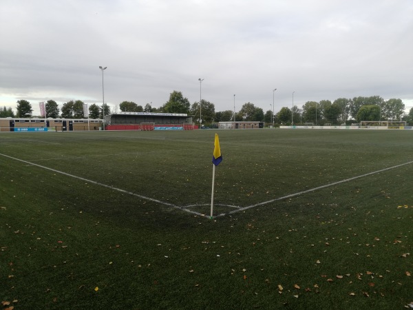 Sportpark Floreant - Alphen aan den Rijn-Boskoop