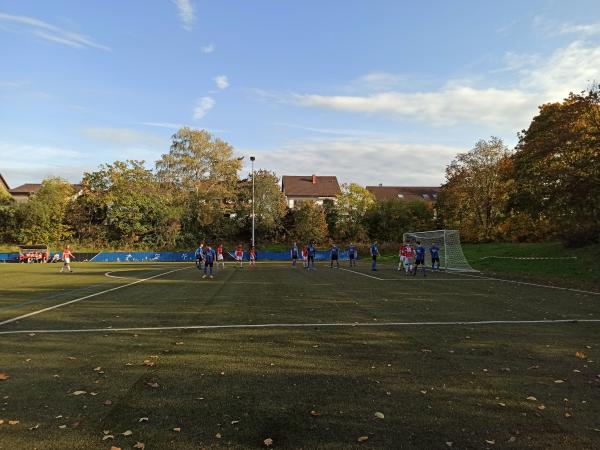 Alfred-Körber-Stadion Nebenplatz - Brühl/Baden