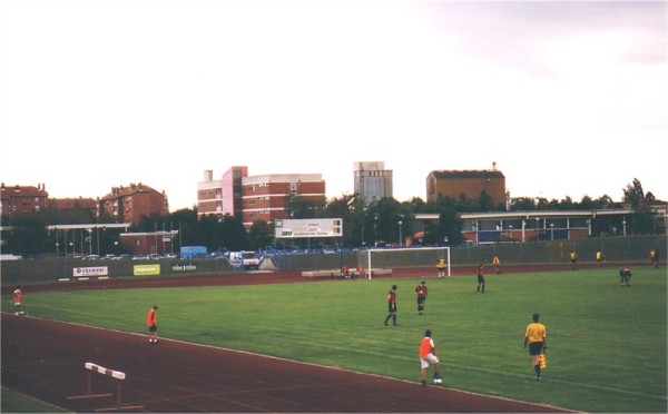 Stadion SRC Mladost - Čakovec