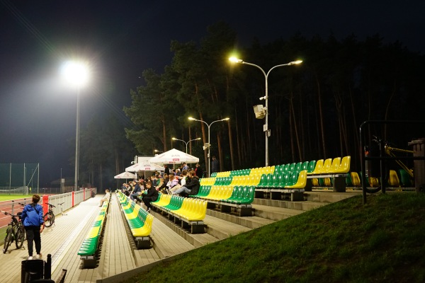 Stadion Sportowy w Budzyniu - Budzyń