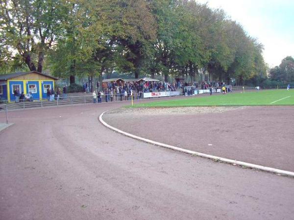 Sportzentrum Nord - Stadion Villa Brinkmann - Herten/Westfalen-Langenbochum