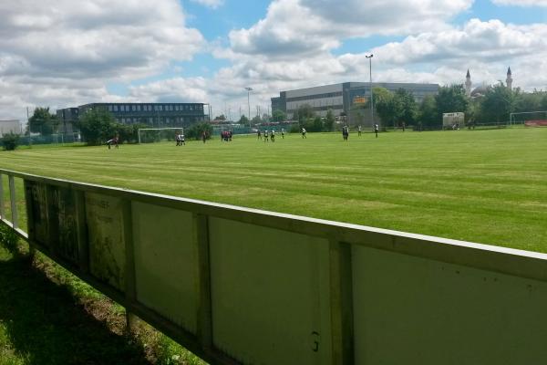 Sportplatz Hindemithstraße - Ingolstadt-Nordwest