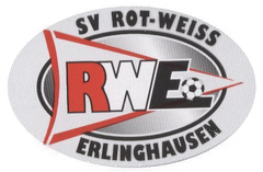 Wappen SV Rot-Weiß Erlinghausen 1928