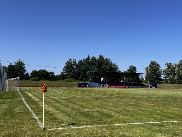 Stadion Města Bor - Bor