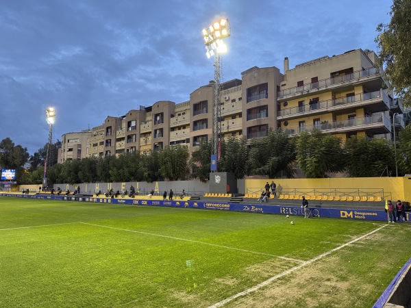 Estadio Municipal Los Arcos - Orihuela (Oriola), VC