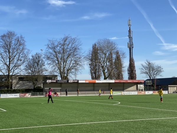 Leiestadion - Waregem-Desselgem