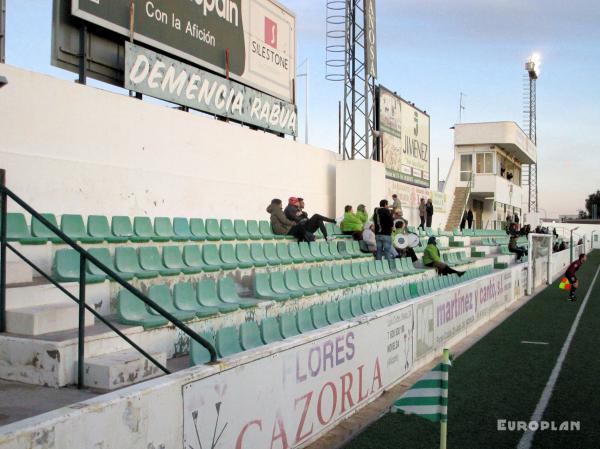 Estadio La Magdalena - Novelda, VC