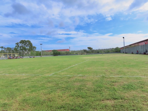 Richelieu Football Playground - Beau Bassin-Rose Hill