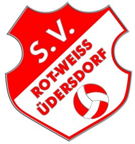 Wappen SV Rot-Weiss Üdersdorf 1953 diverse