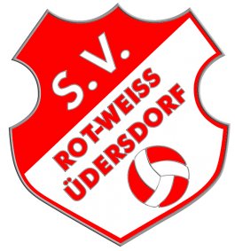 Wappen SV Rot-Weiss Üdersdorf 1953 diverse  86321