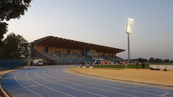 Department of Education Stadium - Unaizah