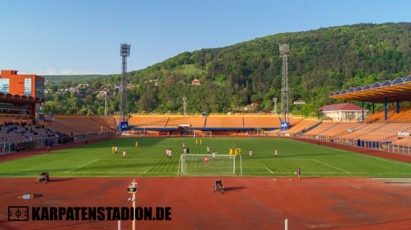 Stadionul Municipal Ceahlăul - Piatra Neamț